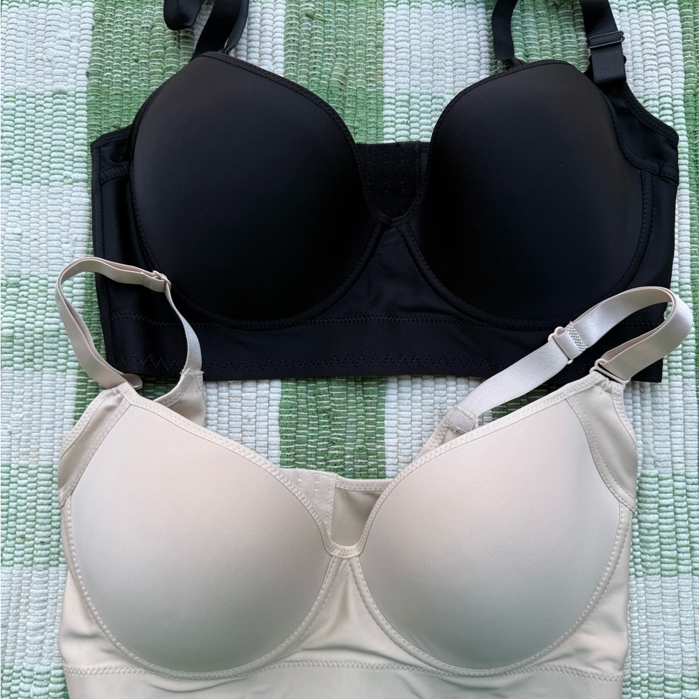 *NEW* Black and Cream Women's Bras